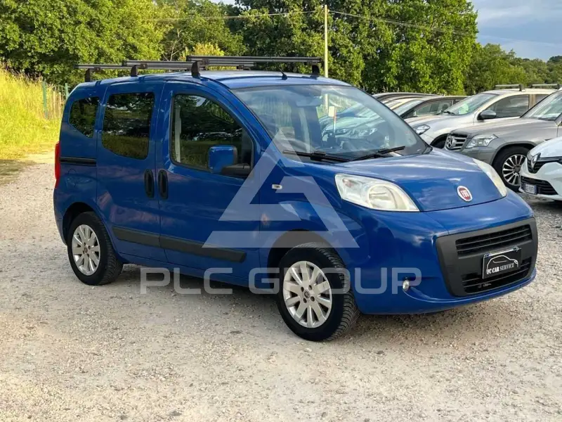2013 Fiat QUBO