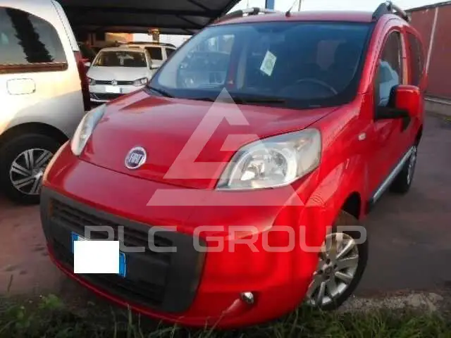 2013 Fiat QUBO