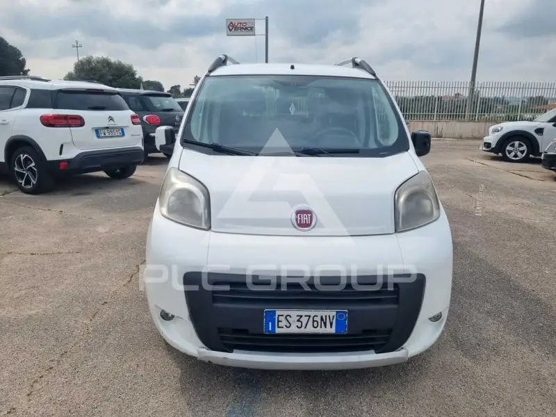 2013 Fiat QUBO