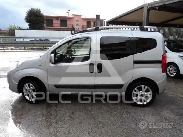 2013 Fiat QUBO