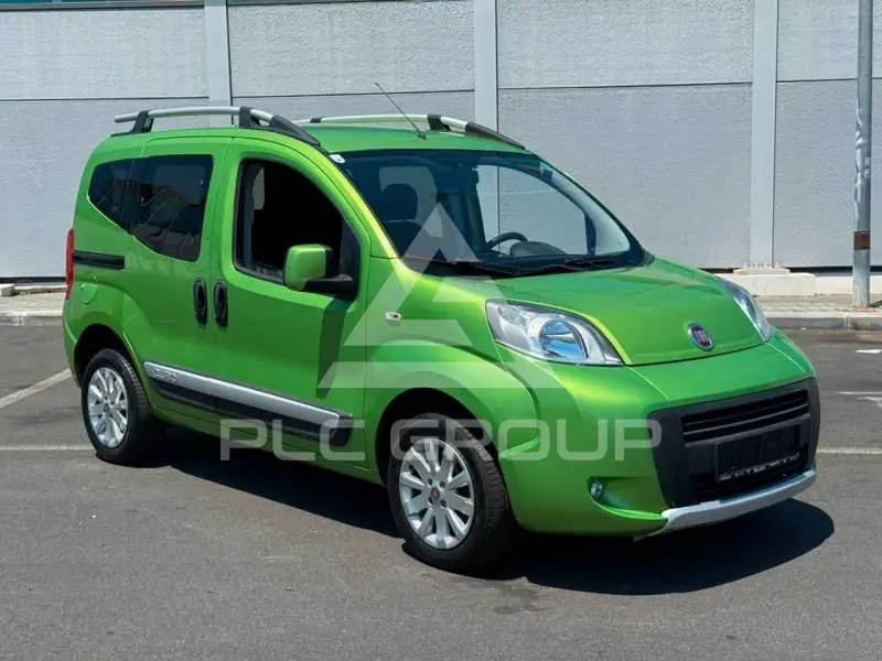 2013 Fiat QUBO