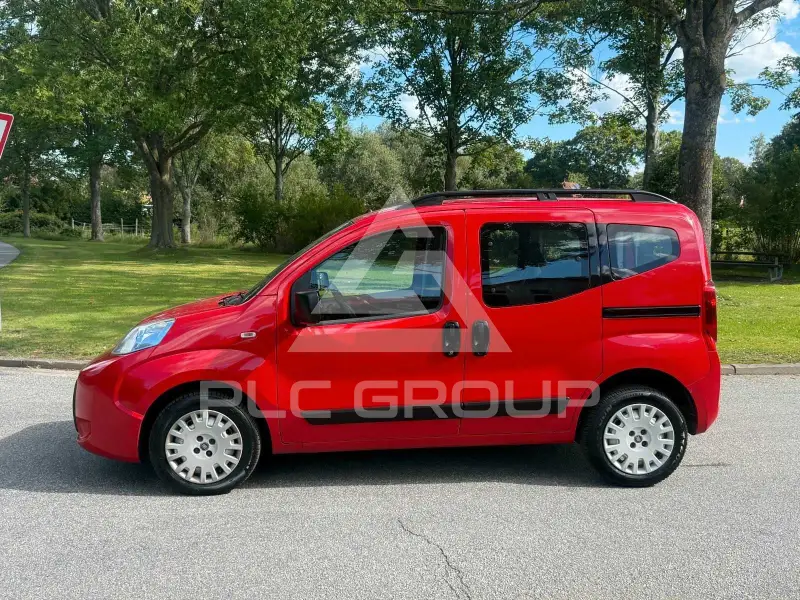 2013 Fiat QUBO