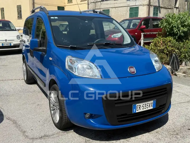 2013 Fiat QUBO
