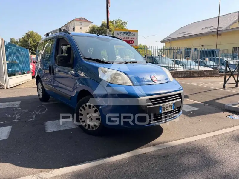 2013 Fiat QUBO