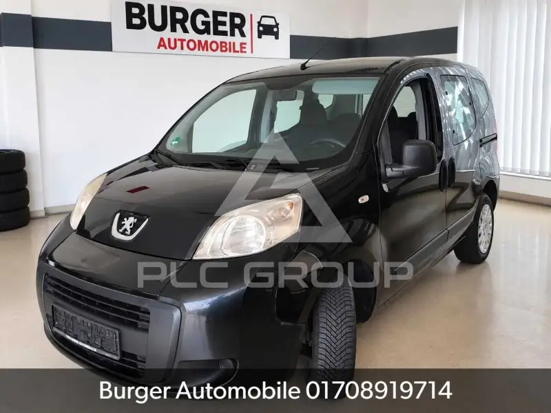 2013 Fiat QUBO
