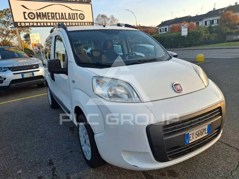2013 Fiat QUBO