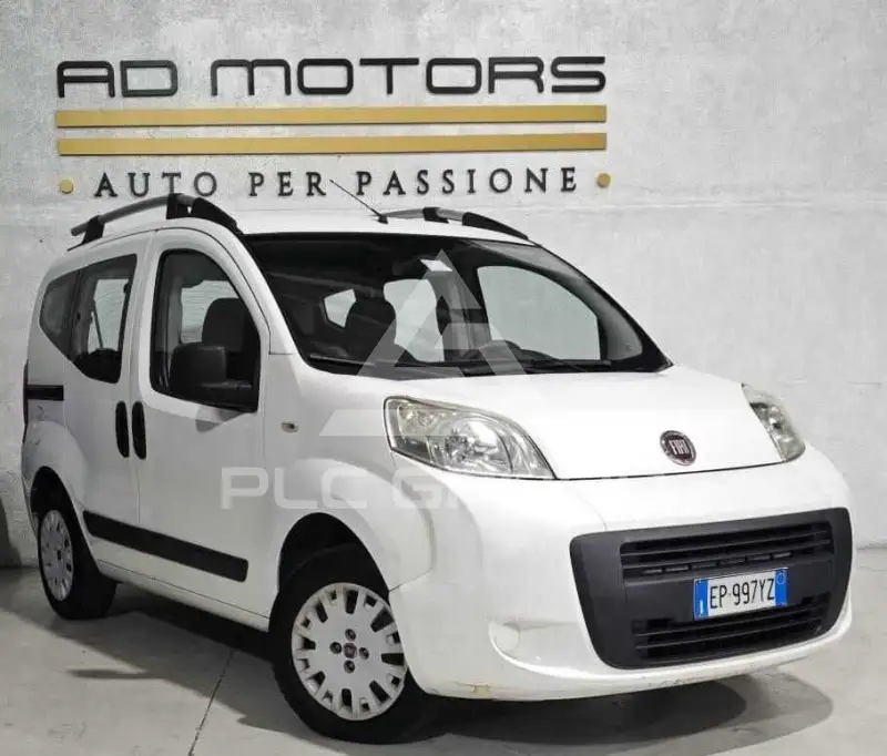 2013 Fiat QUBO