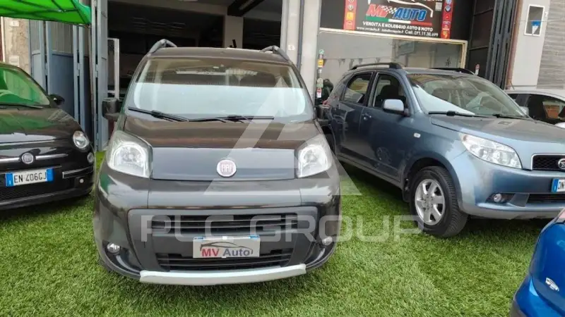 2013 Fiat QUBO
