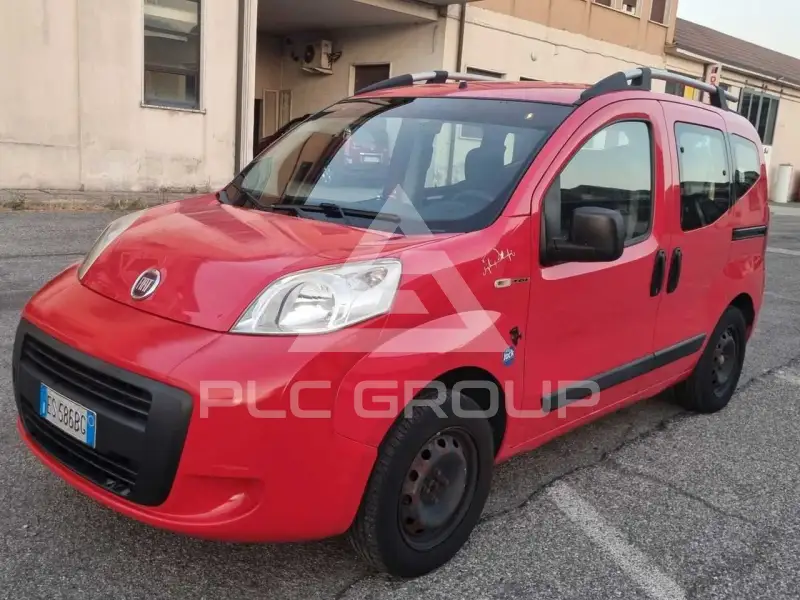 2013 Fiat QUBO