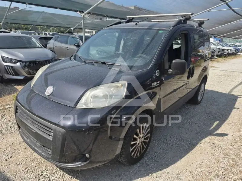 2013 Fiat QUBO
