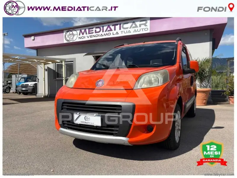 2013 Fiat QUBO