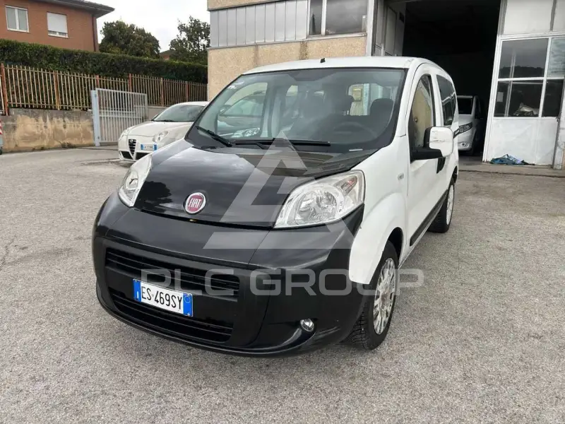 2013 Fiat QUBO