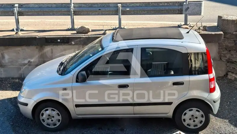 2013 Fiat Panda