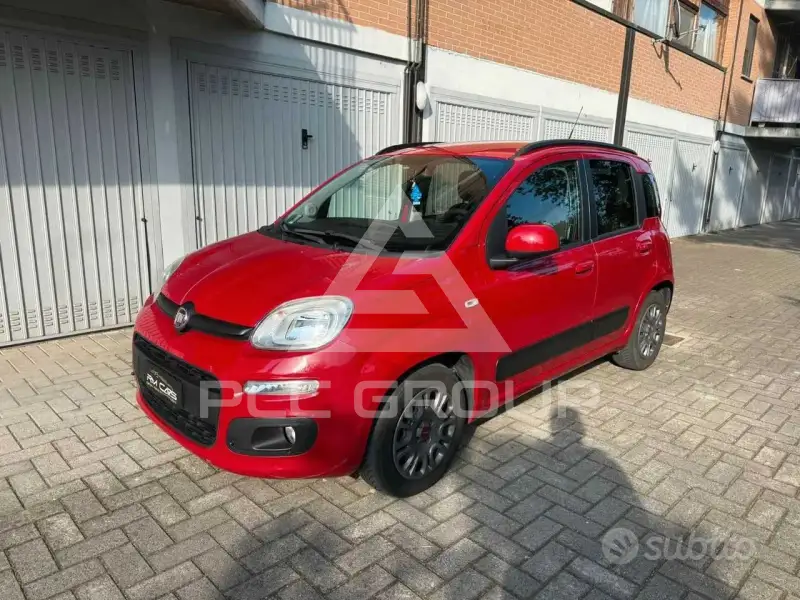 2013 Fiat Panda