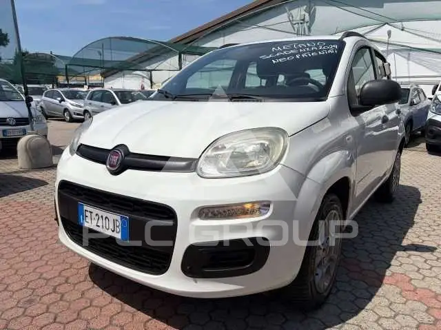 2013 Fiat Panda
