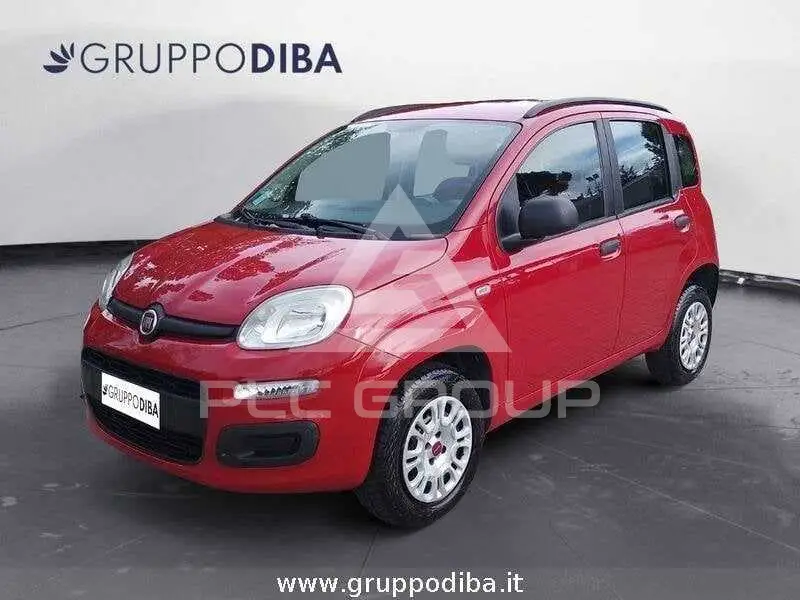 2013 Fiat Panda