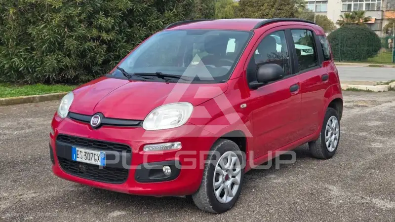 2013 Fiat Panda