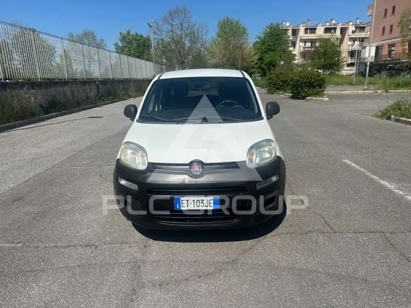 2013 Fiat Panda