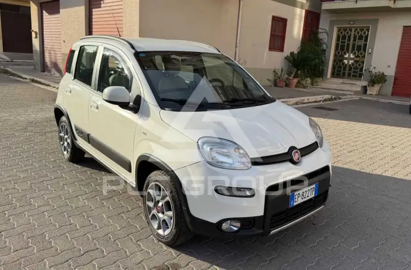 2013 Fiat Panda