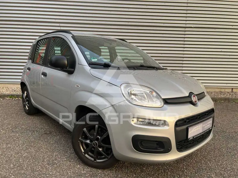 2013 Fiat Panda