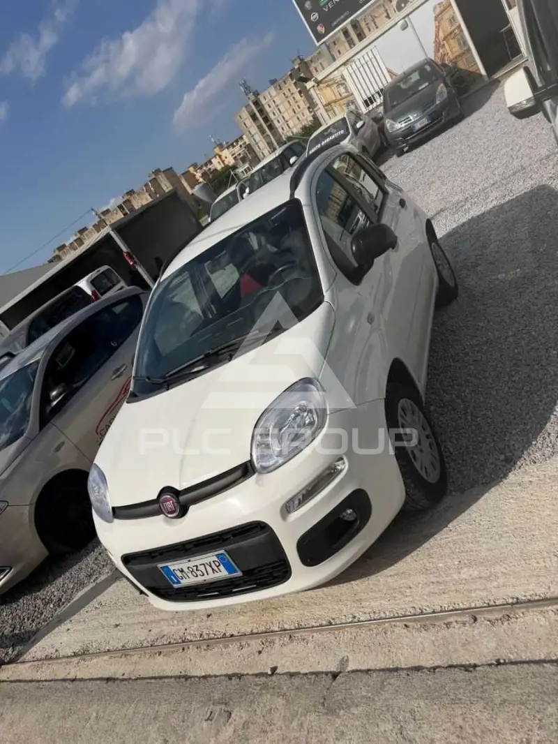 2013 Fiat Panda