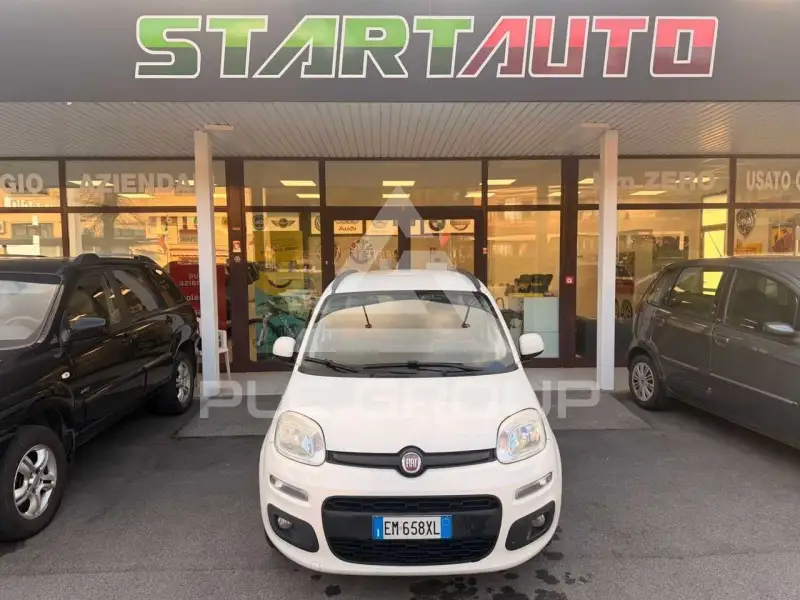 2013 Fiat Panda