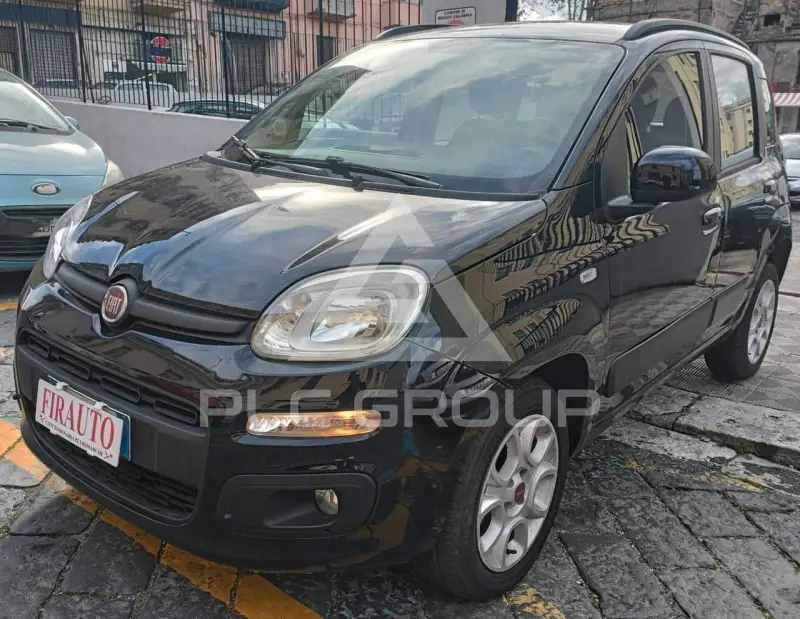 2013 Fiat Panda