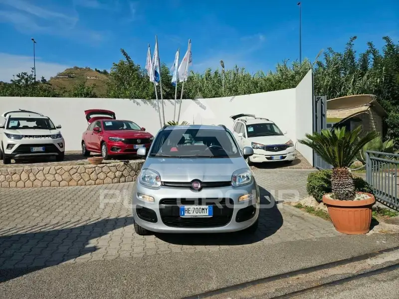 2013 Fiat Panda