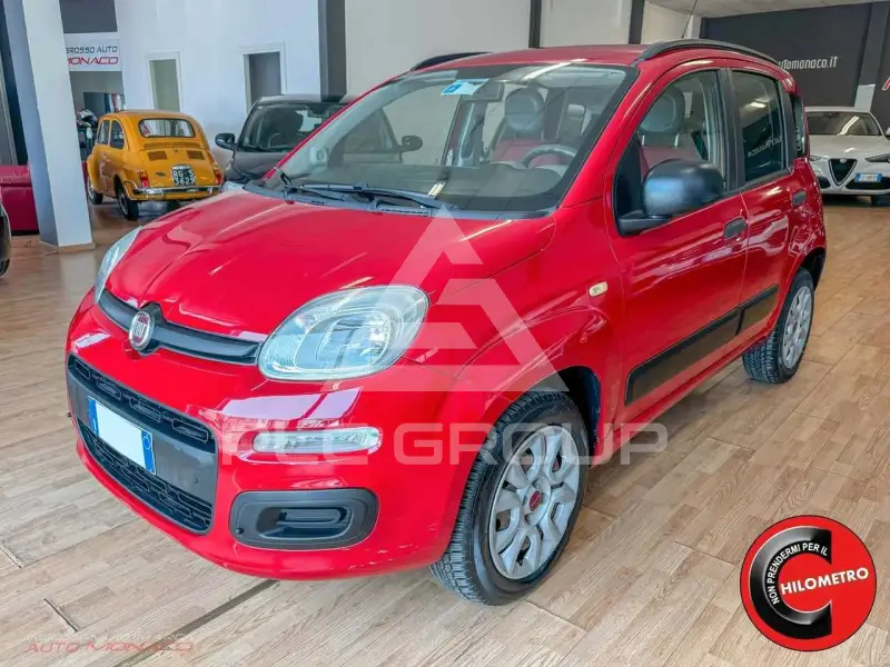 2013 Fiat Panda