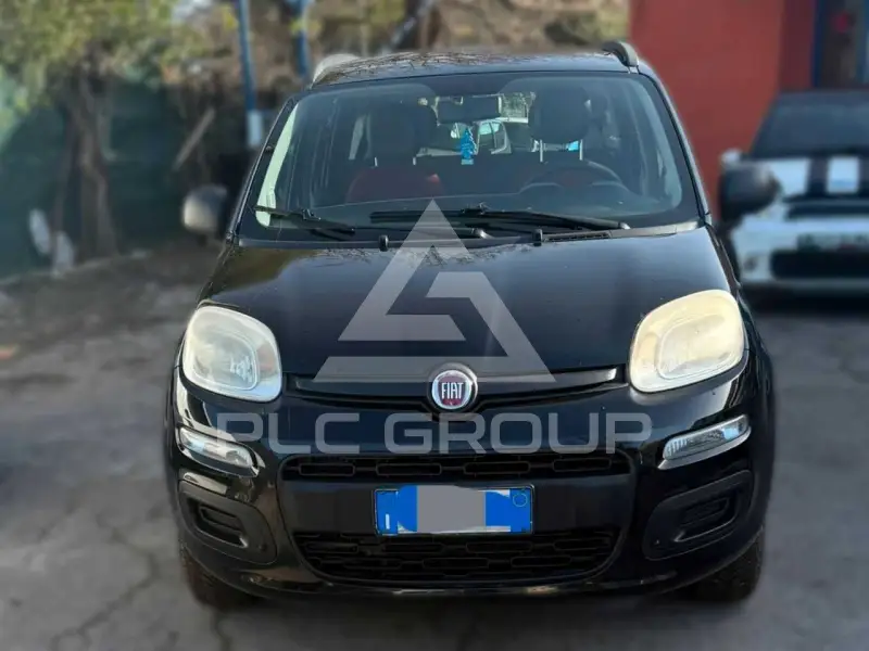 2013 Fiat Panda