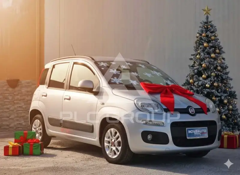 2013 Fiat Panda