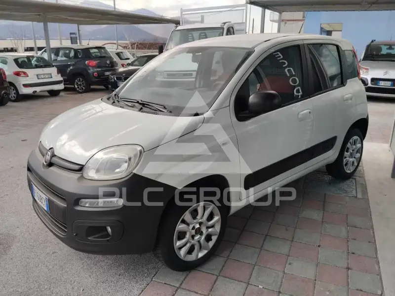 2013 Fiat Panda