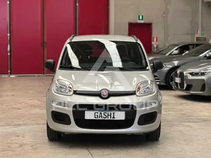 2013 Fiat Panda