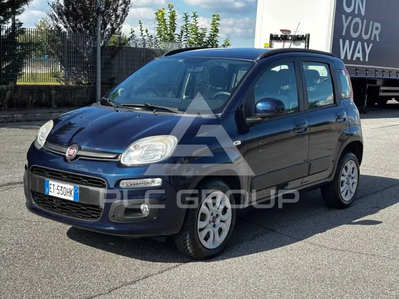 2013 Fiat Panda