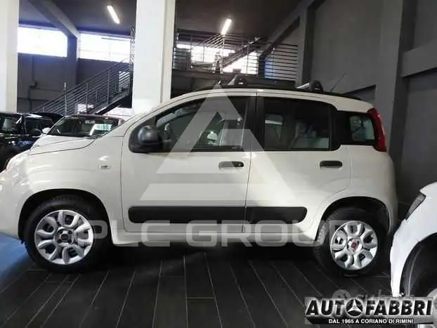 2013 Fiat Panda