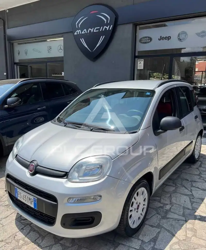 2013 Fiat Panda