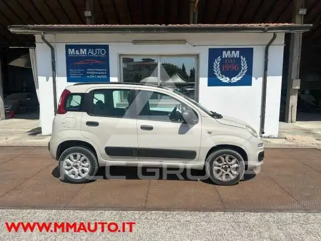 2013 Fiat Panda