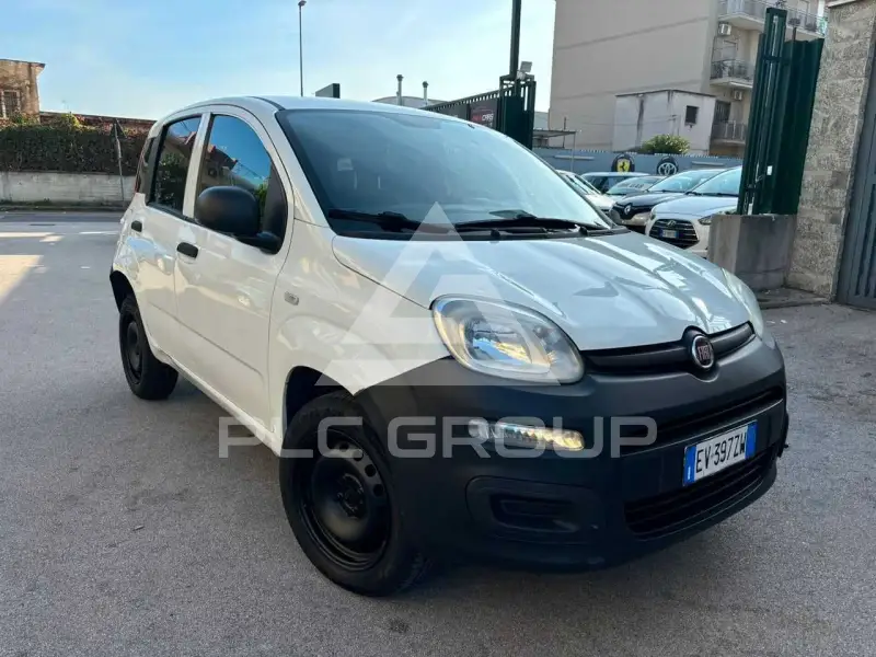 2013 Fiat Panda