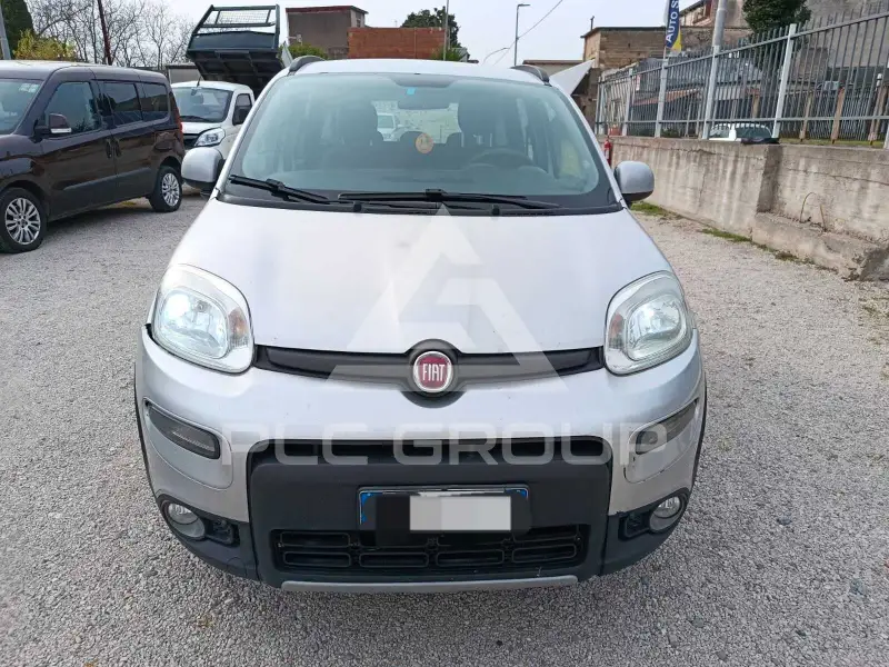 2013 Fiat Panda