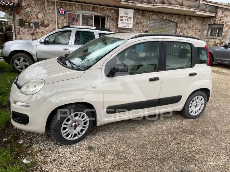 2013 Fiat Panda