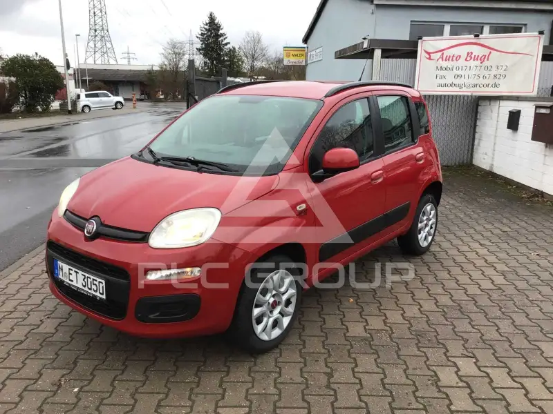 2013 Fiat Panda