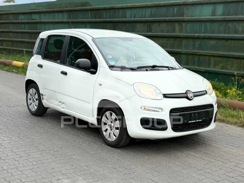 2013 Fiat Panda