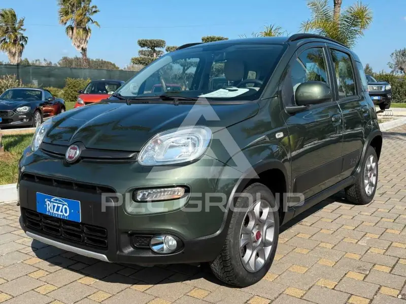 2013 Fiat Panda