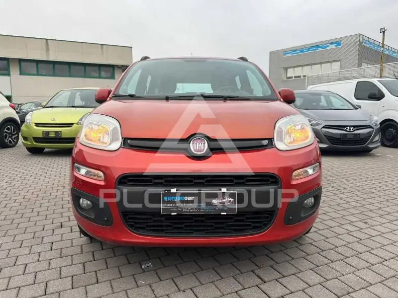 2013 Fiat Panda