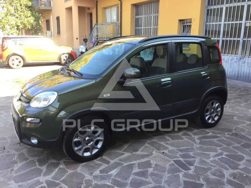 2013 Fiat Panda