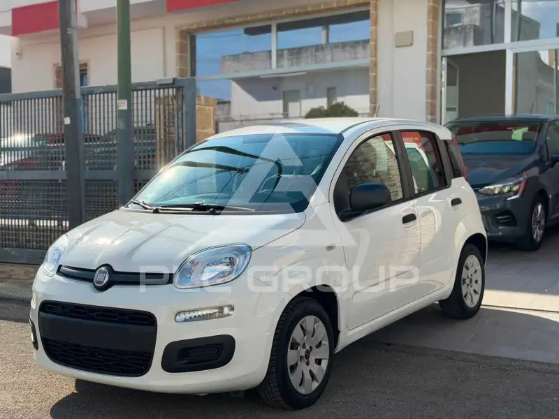 2013 Fiat Panda
