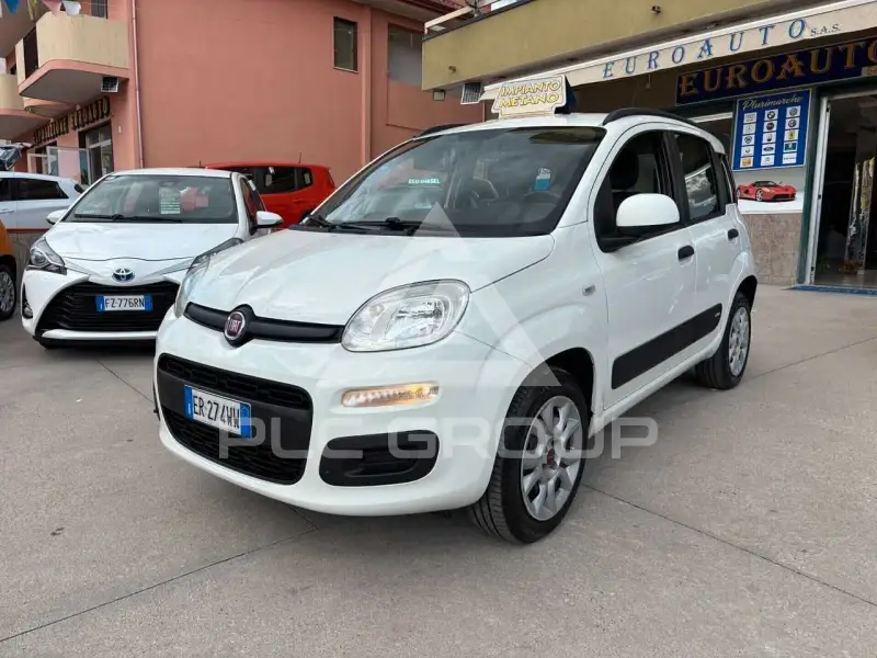 2013 Fiat Panda