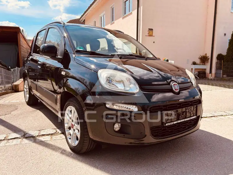 2013 Fiat Panda