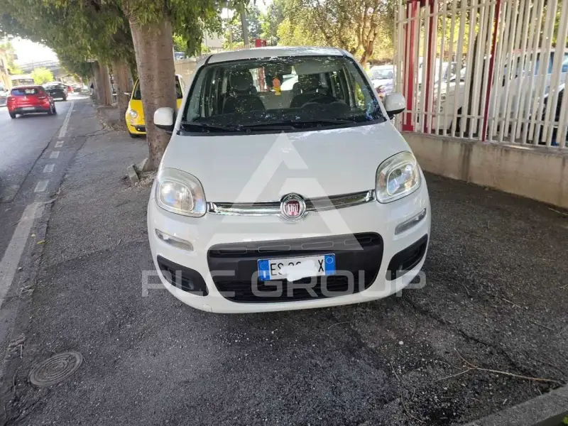 2013 Fiat Panda