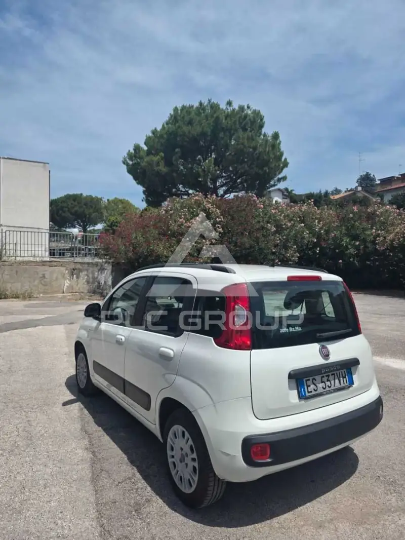 2013 Fiat Panda